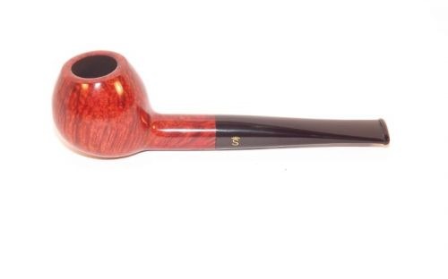Stanwell Pfeife Featherweight 302 Brown Polish