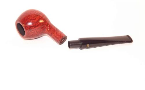 Stanwell Pfeife Featherweight 302 Brown Polish