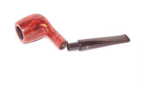 Stanwell Pfeife Featherweight 305 Brown Polish