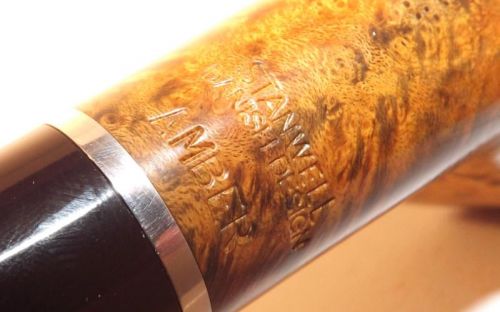 Stanwell Pfeife Amber 11