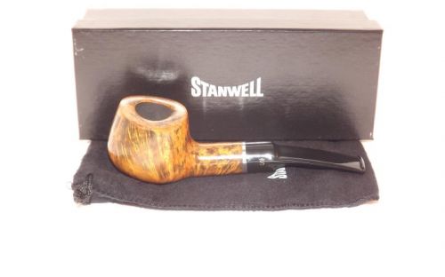 Stanwell Pfeife Amber 11