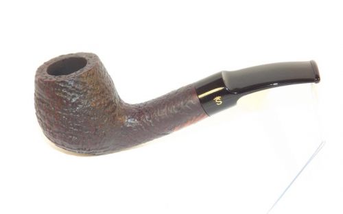 Stanwell Pfeife De Luxe 233 Black Sand