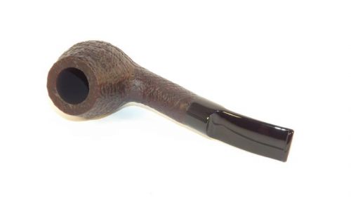 Stanwell Pfeife De Luxe 233 Black Sand