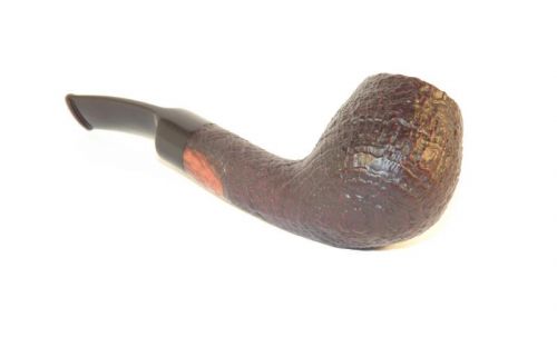 Stanwell Pfeife De Luxe 233 Black Sand