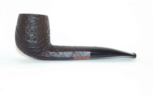 Stanwell Pfeife De Luxe 234 Black Sand