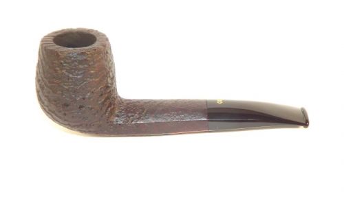 Stanwell Pfeife De Luxe 234 Black Sand