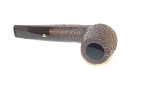 Stanwell Pfeife De Luxe 234 Black Sand