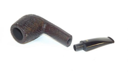 Stanwell Pfeife De Luxe 234 Black Sand