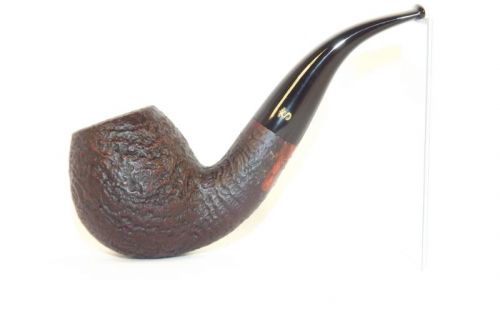 Stanwell Pfeife De Luxe 185 Black Sand
