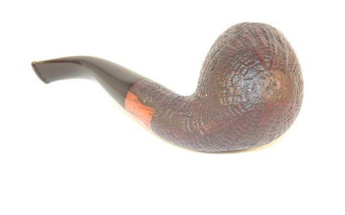 Stanwell Pfeife De Luxe 185 Black Sand