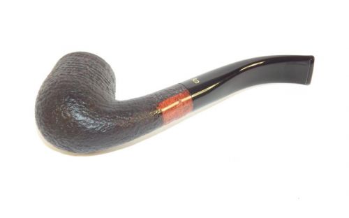 Stanwell Pfeife De Luxe 246 Black Sand
