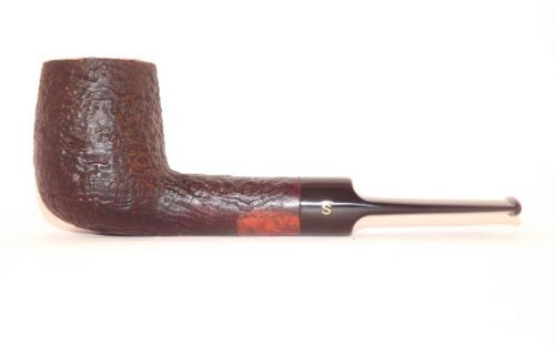 Stanwell Pfeife De Luxe 13 Black Sand