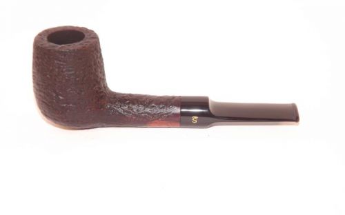 Stanwell Pfeife De Luxe 13 Black Sand