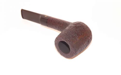 Stanwell Pfeife De Luxe 13 Black Sand