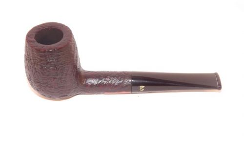 Stanwell Pfeife De Luxe 12 Black Sand