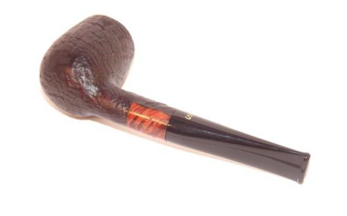 Stanwell Pfeife De Luxe 12 Black Sand