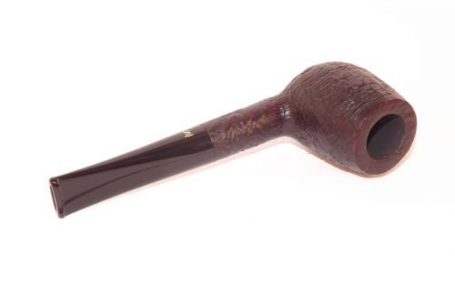Stanwell Pfeife De Luxe 12 Black Sand