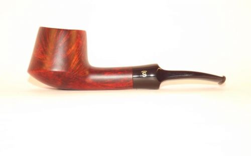 Stanwell Pfeife Silke Brun 118 Brown Matt