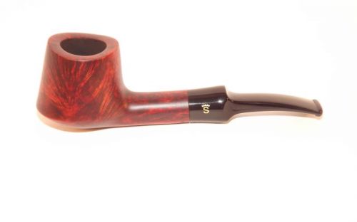 Stanwell Pfeife Silke Brun 118 Brown Matt