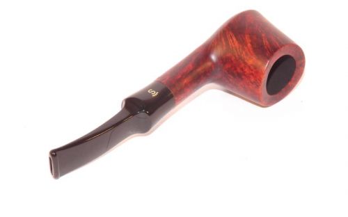 Stanwell Pfeife Silke Brun 118 Brown Matt