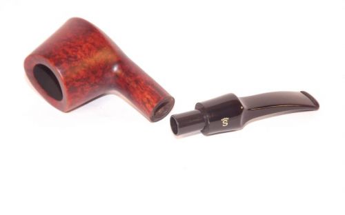 Stanwell Pfeife Silke Brun 118 Brown Matt