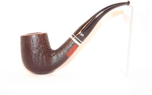 Stanwell Pfeife Trio 246 Black Sand