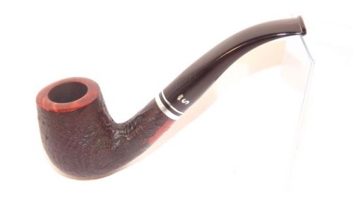 Stanwell Pfeife Trio 246 Black Sand