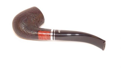 Stanwell Pfeife Trio 246 Black Sand