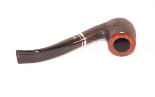 Stanwell Pfeife Trio 246 Black Sand