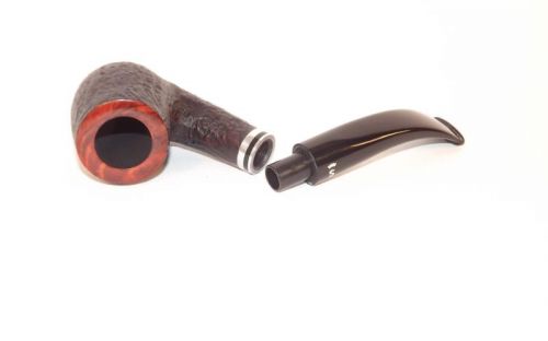 Stanwell Pfeife Trio 246 Black Sand