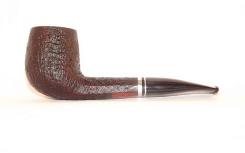 Stanwell Pfeife Trio 234 Black Sand