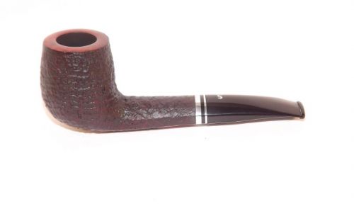 Stanwell Pfeife Trio 234 Black Sand