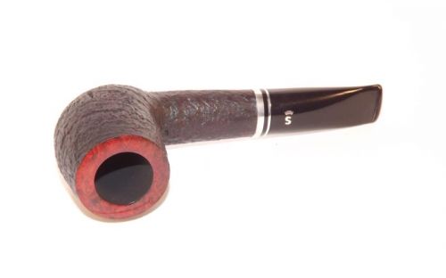 Stanwell Pfeife Trio 234 Black Sand