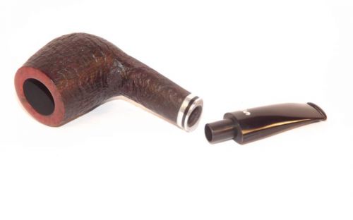 Stanwell Pfeife Trio 234 Black Sand