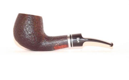 Stanwell Pfeife Trio 233 Black Sand