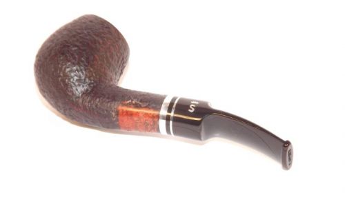 Stanwell Pfeife Trio 233 Black Sand