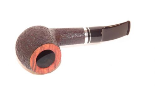 Stanwell Pfeife Trio 233 Black Sand