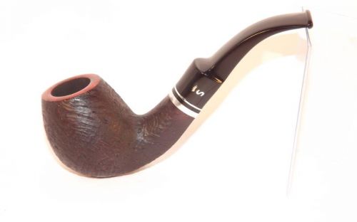 Stanwell Pfeife Trio 232 Black Sand