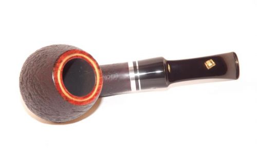 Stanwell Pfeife Trio 232 Black Sand