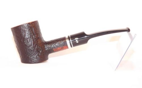 Stanwell Pfeife Trio 207 Black Sand