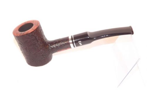 Stanwell Pfeife Trio 207 Black Sand
