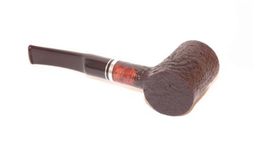 Stanwell Pfeife Trio 207 Black Sand