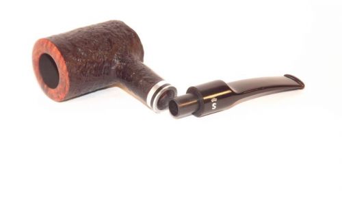 Stanwell Pfeife Trio 207 Black Sand