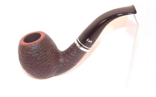 Stanwell Pfeife Trio 185 Black Sand