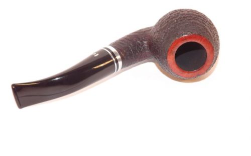 Stanwell Pfeife Trio 185 Black Sand