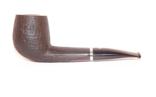 Stanwell Pfeife Sterling 234 Black Sand