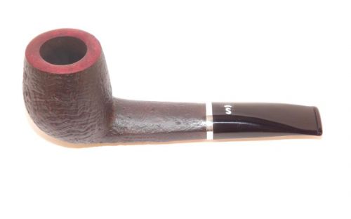 Stanwell Pfeife Sterling 234 Black Sand