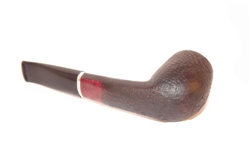 Stanwell Pfeife Sterling 234 Black Sand