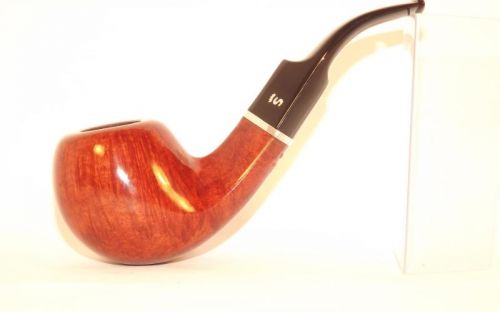 Stanwell Pfeife Sterling 15 Brown Polish