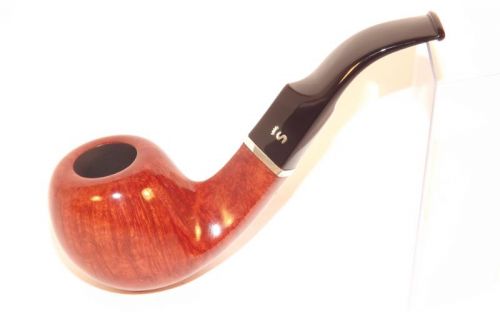Stanwell Pfeife Sterling 15 Brown Polish